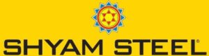 shyam steel logo